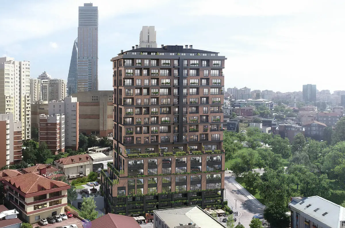 Real estate in Atasehir